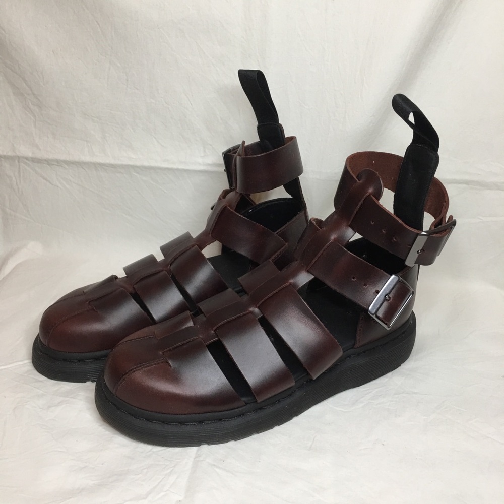 NWOT Dr. Martens Geraldo Brando